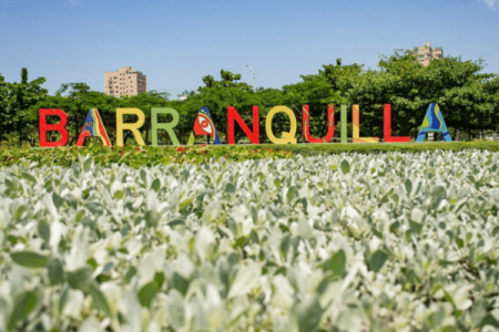 Cartagena + Barranquilla