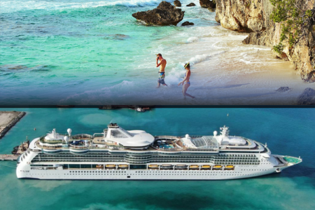 Crucero Caribe con Curazao