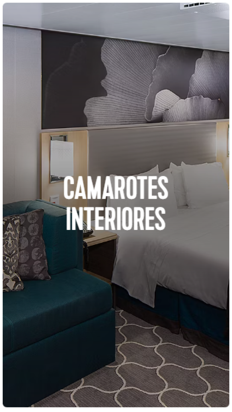 CAMAROTES INTERIORES