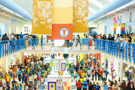 Panamá Ciudad y Compras
