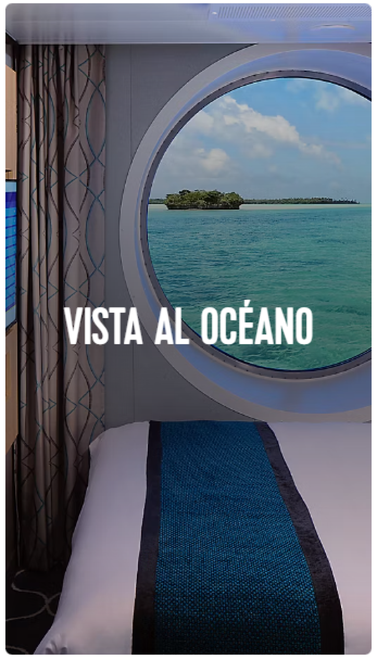 VISTA AL OCEANO