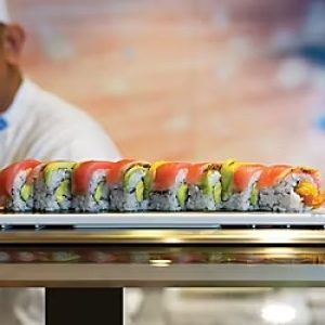 Aprende el arte del sushi