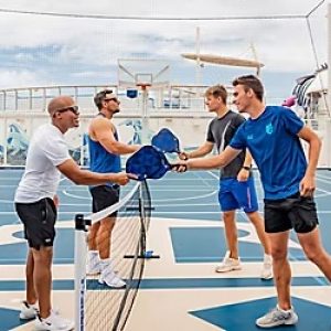 Canchas de Paddle