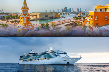 Crucero Caribe desde Cartagena